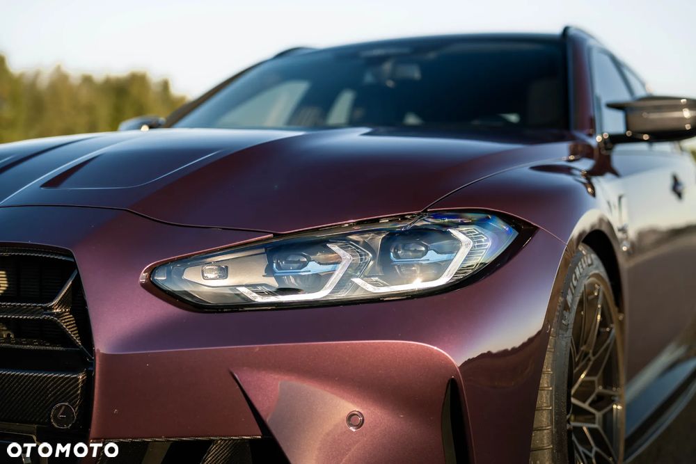 BMW M3 M Competition xDrive sport - 20