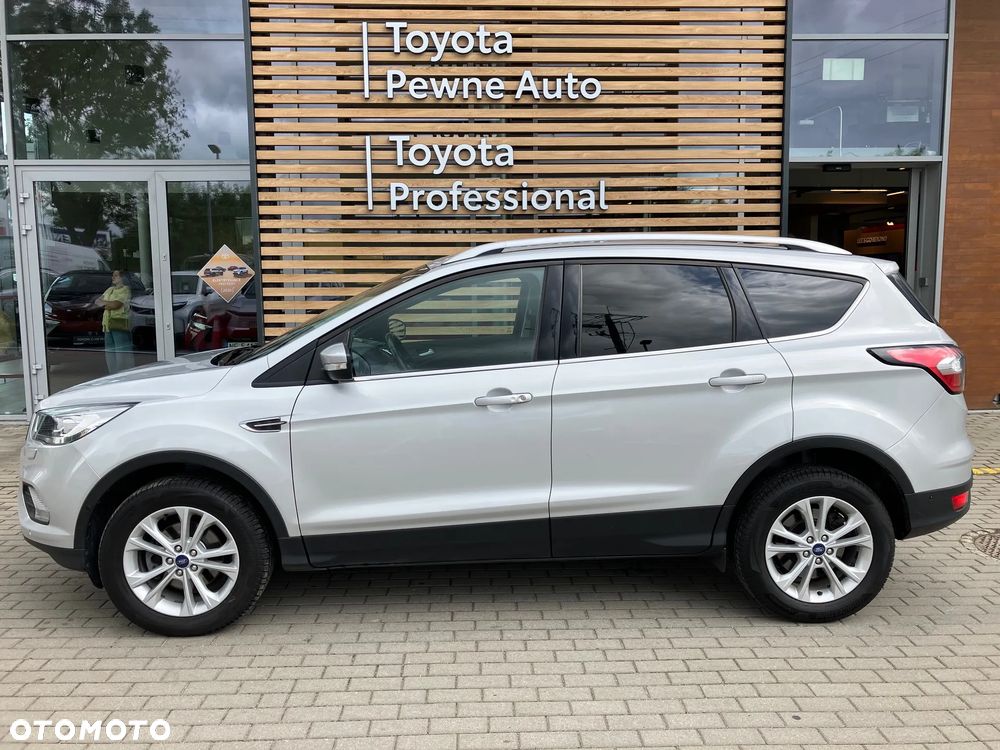 Ford Kuga 1.5 EcoBoost FWD Titanium ASS GPF - 4