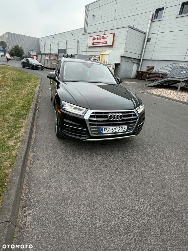 Audi Q5 2.0 TFSI Quattro S tronic sport - 8