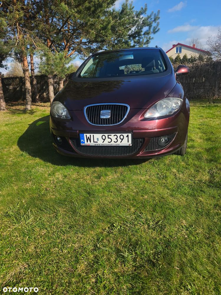 Seat Altea XL 1.9 TDI DPF Stylance - 1