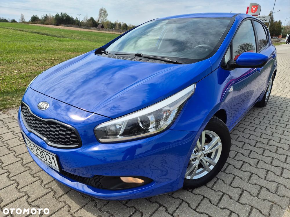Kia Ceed 1.4 CRDi 90 Spirit - 2