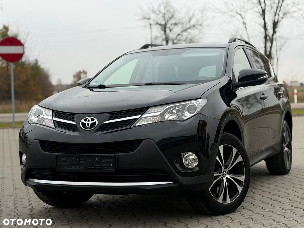 Toyota RAV4 2.0 D-4D 4x4 Edition S - 3