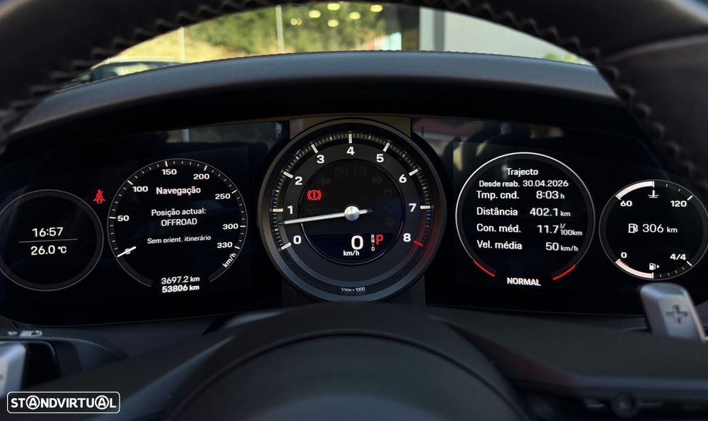 Porsche 911 (992) Carrera Cabriolet PDK - 15