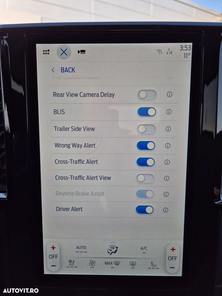 Ford Ranger 2.0 TD 205 CP 10AT 4x4 Double Cab Limited - 30