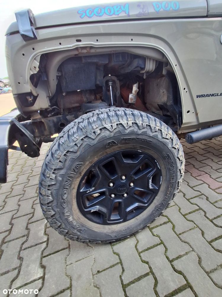 JEEP WRANGLER JK 08-17 3.6 na części - 37
