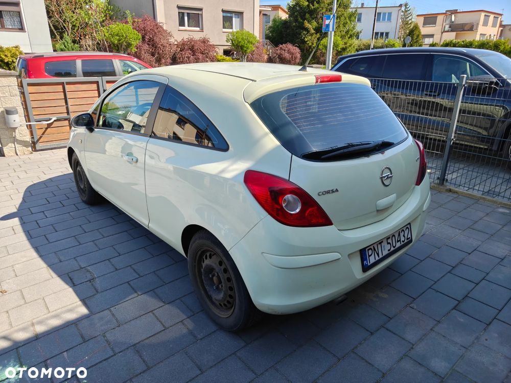 Opel Corsa 1.3 CDTI DPF - 4