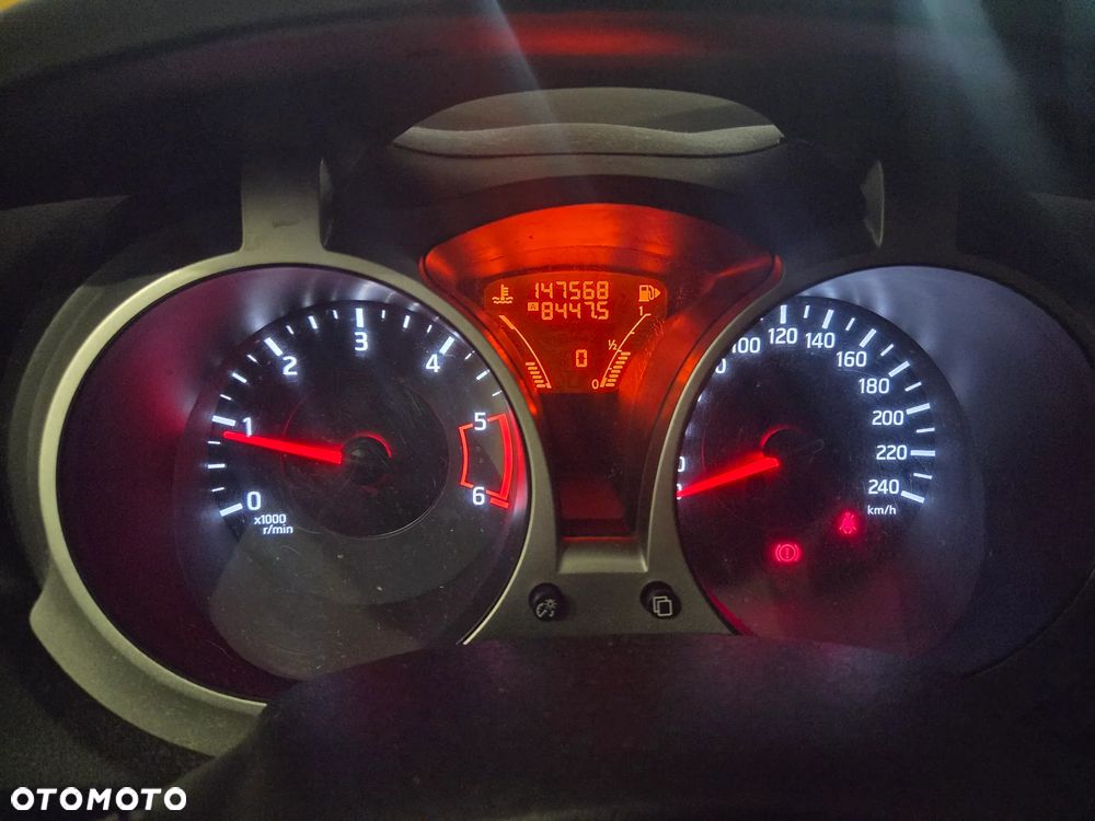 Nissan Juke 1.5 dCi Edition - 13