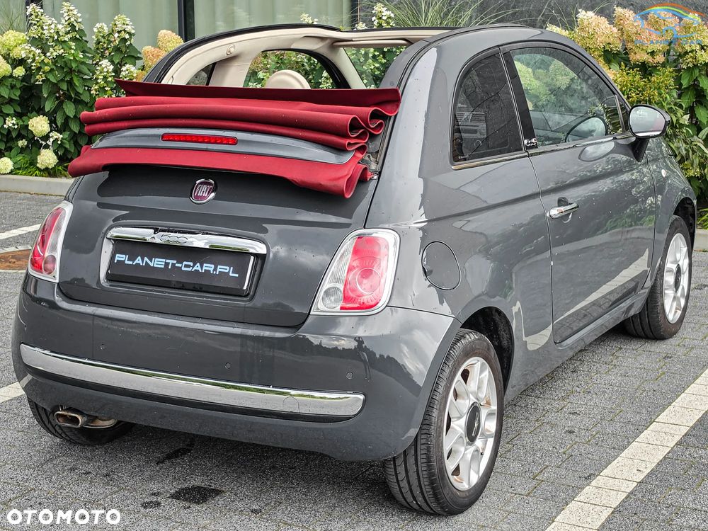 Fiat 500 1.4 16V Dualogic Start&Stopp - 12