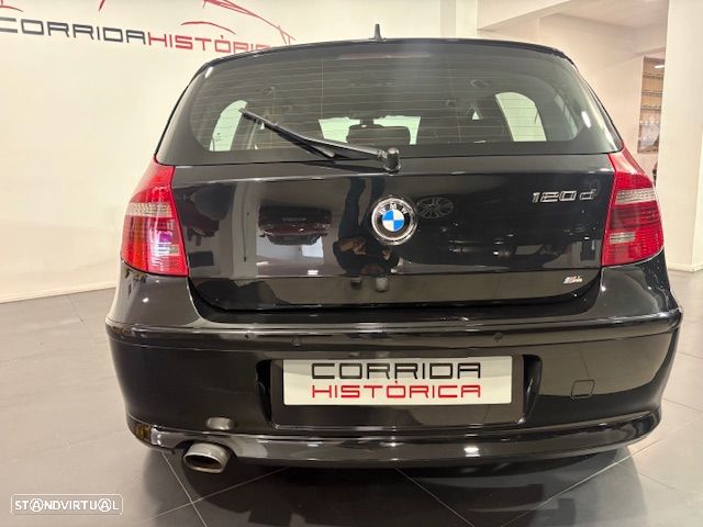 BMW 120 d DPF Edition Sport - 24