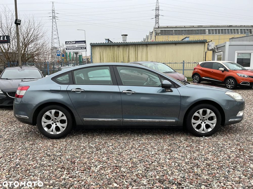 Citroën C5 2.0 HDi Exclusive - 3