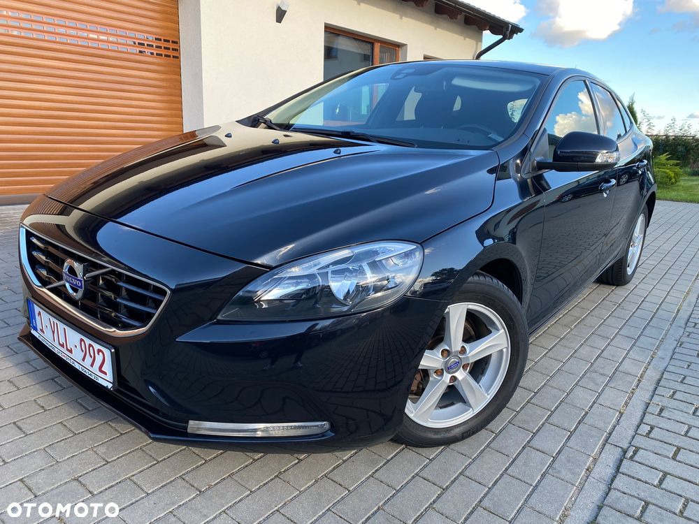 Volvo V40 D2 Kinetic - 14