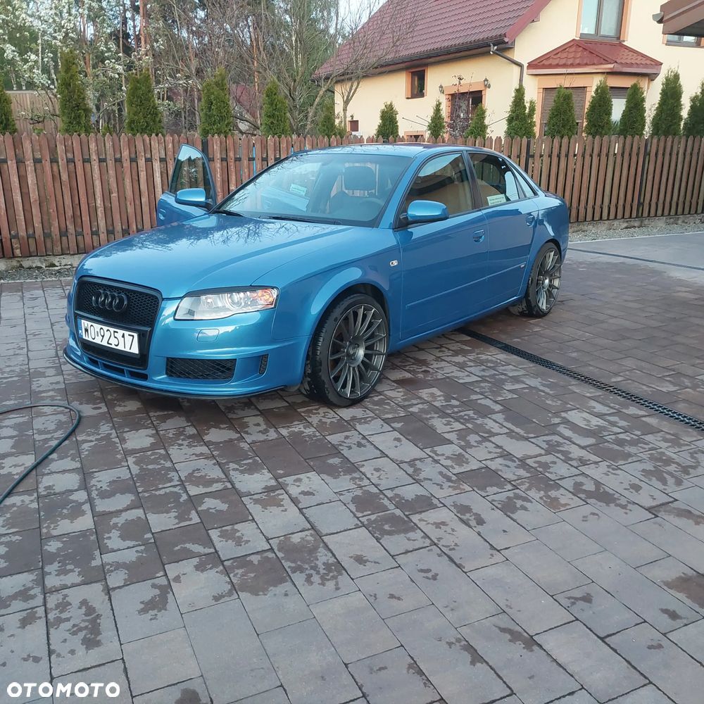 Audi A4 Limousine 2.0 T FSI - 2