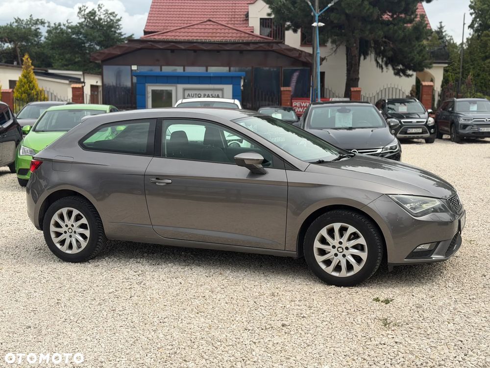 Seat Leon SC 1.2 TSI Start&Stop Style - 7