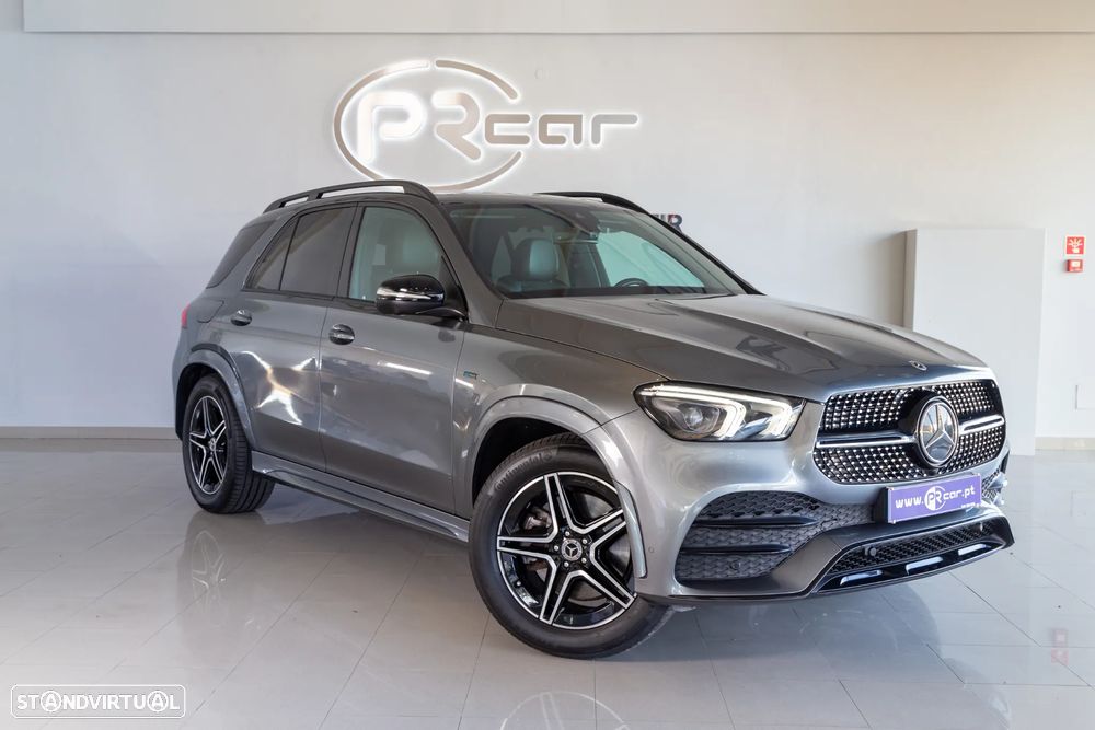 Mercedes-Benz GLE 350 de 4Matic - 3