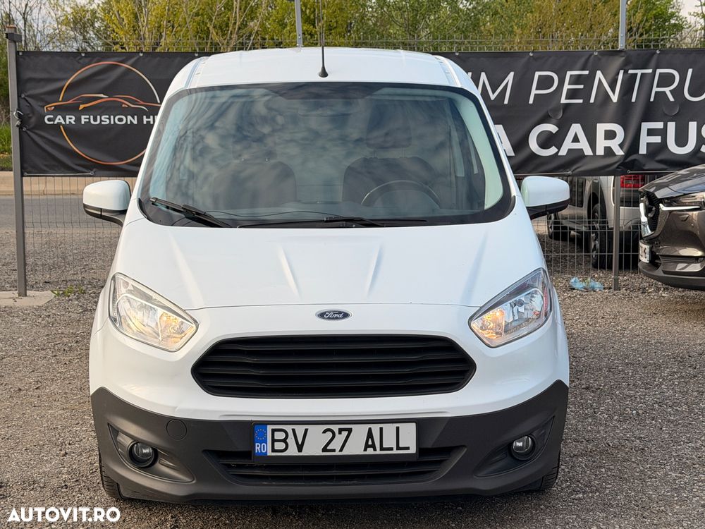 Ford Courier - 8