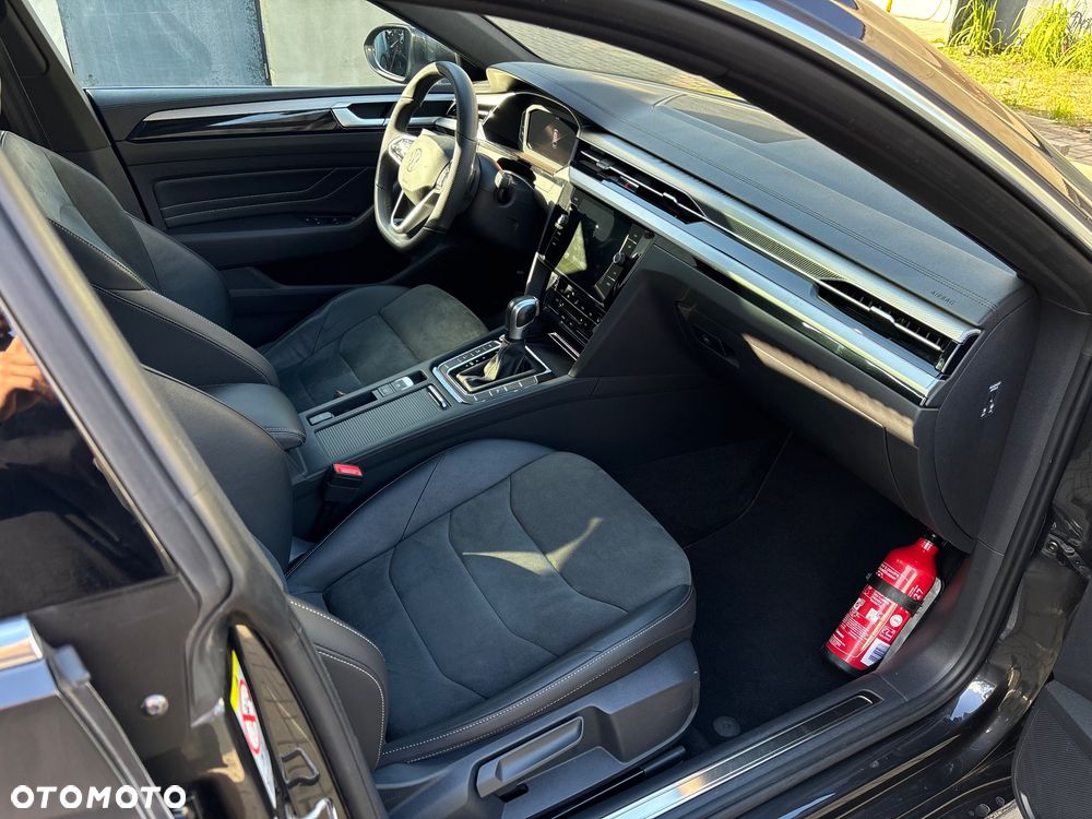 Volkswagen Arteon 1.4 eHybrid OPF DSG R-Line - 32