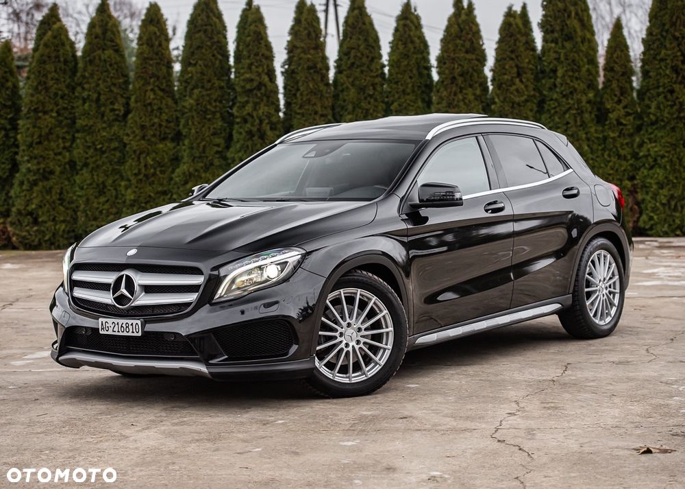 Mercedes-Benz GLA 250 4Matic 7G-DCT AMG Line - 8