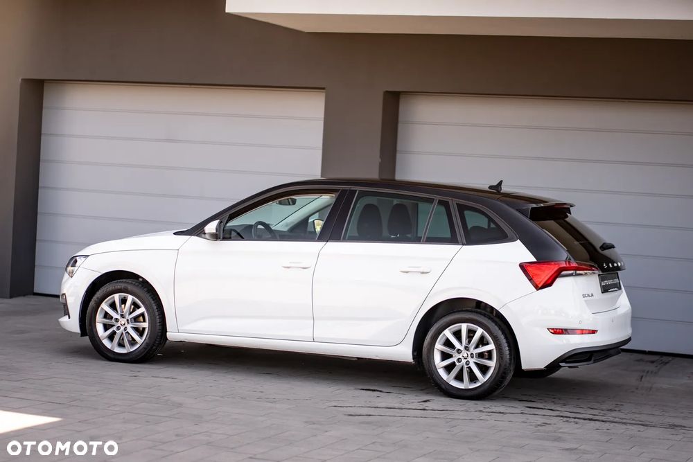 Skoda Scala 1.6 TDI SCR Style DSG - 18