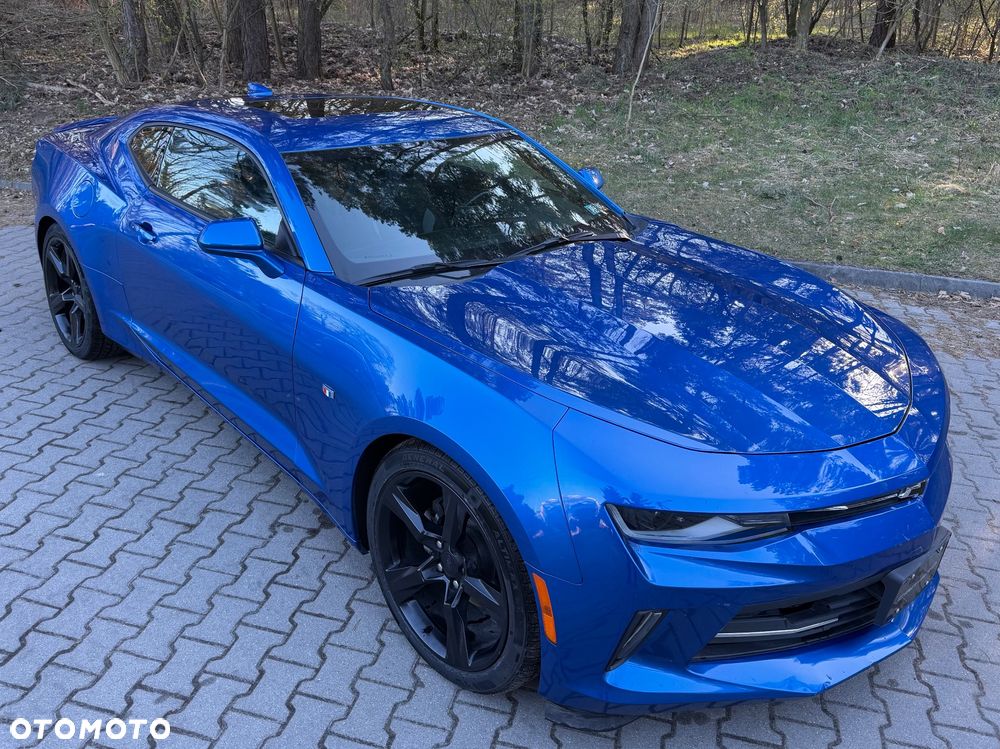 Chevrolet Camaro - 2