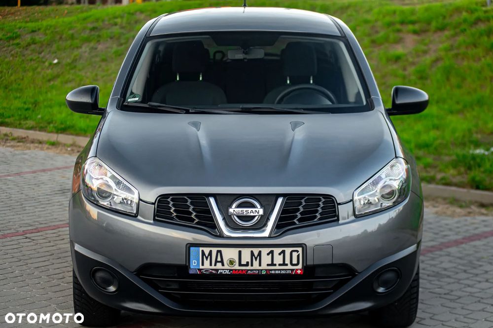 Nissan Qashqai+2 2.0 4x4 Acenta - 2
