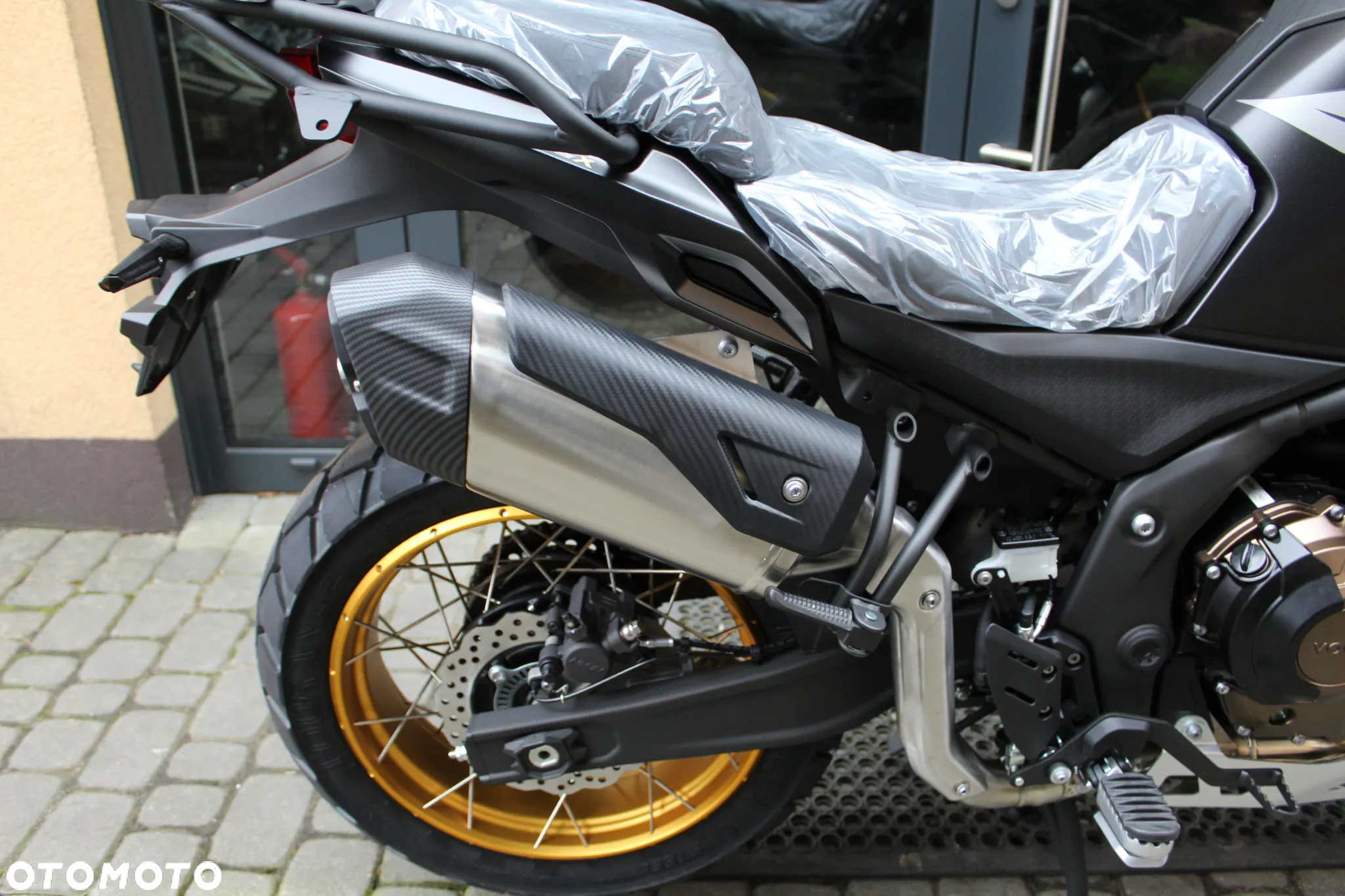 VOGE 625DSX - 17