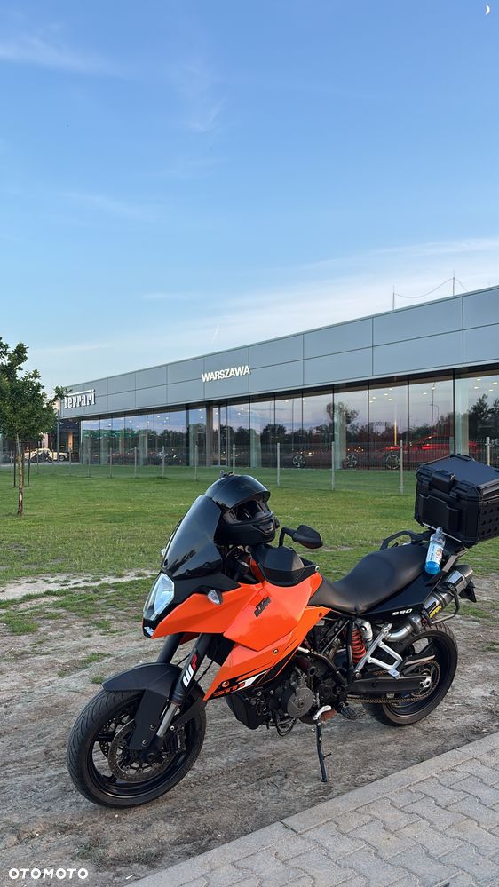 KTM SMT - 1