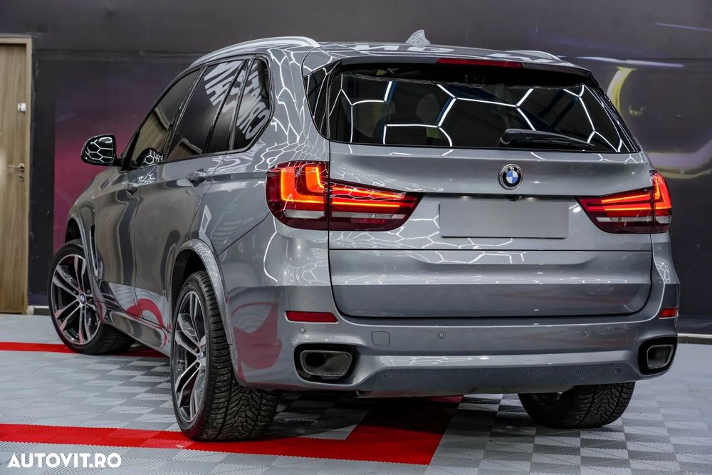 BMW X5 M M50d - 5