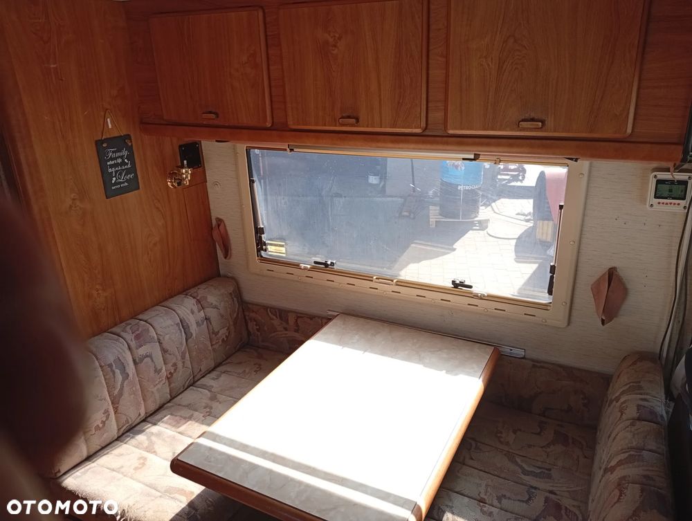 Fiat Hymer ducato - 11