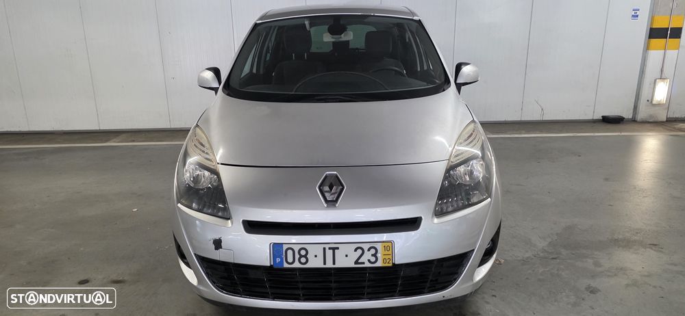 Renault Grand Scénic 1.5 dCi Dynamique S 7L - 3
