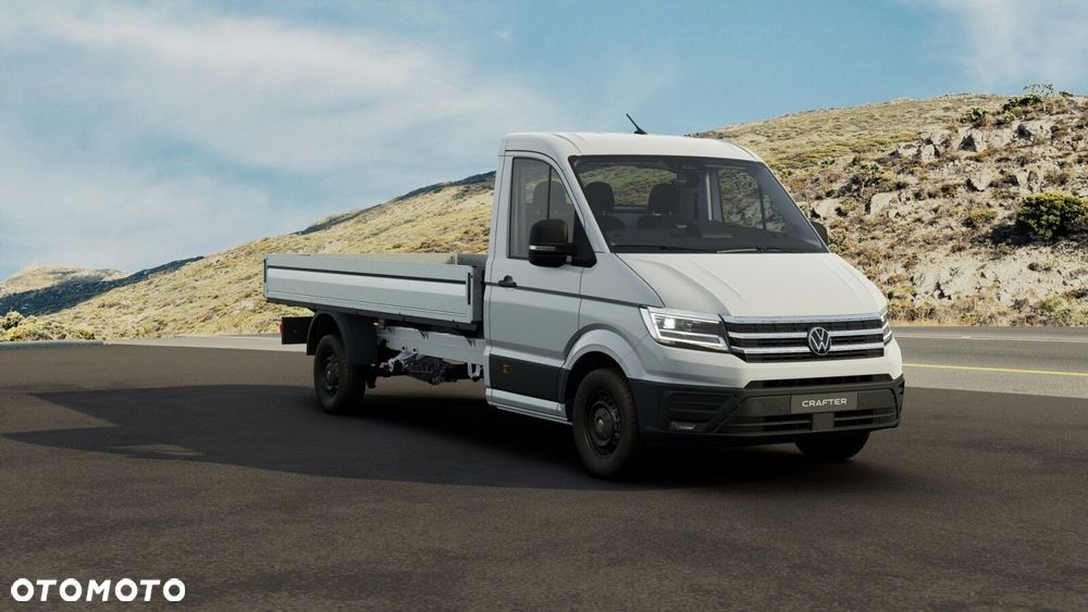 Volkswagen Crafter - 11