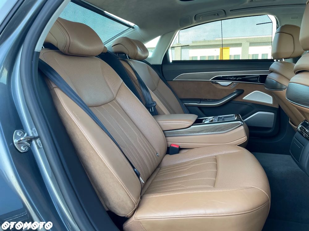 Audi A8 L 55 TFSI mHEV Quattro Tiptr - 18