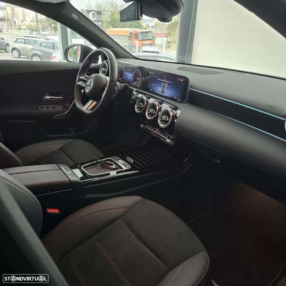 Mercedes-Benz A 250 e - 27