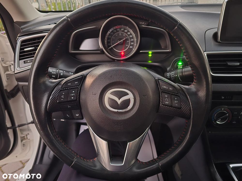 Mazda 3 SKYACTIV-G 120 Signature+ - 29