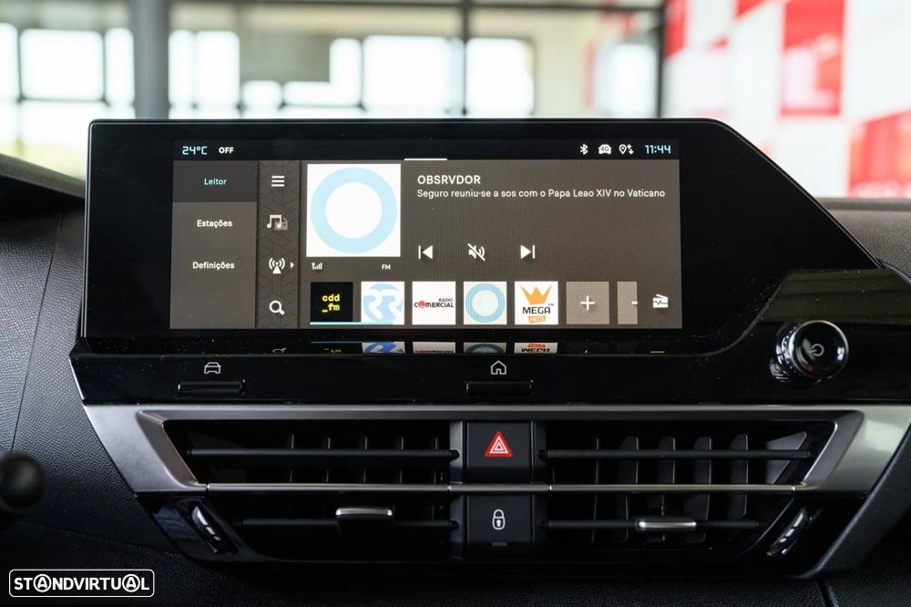 Citroën e-C4 50 kWh Autonomia Conforto Plus - 38