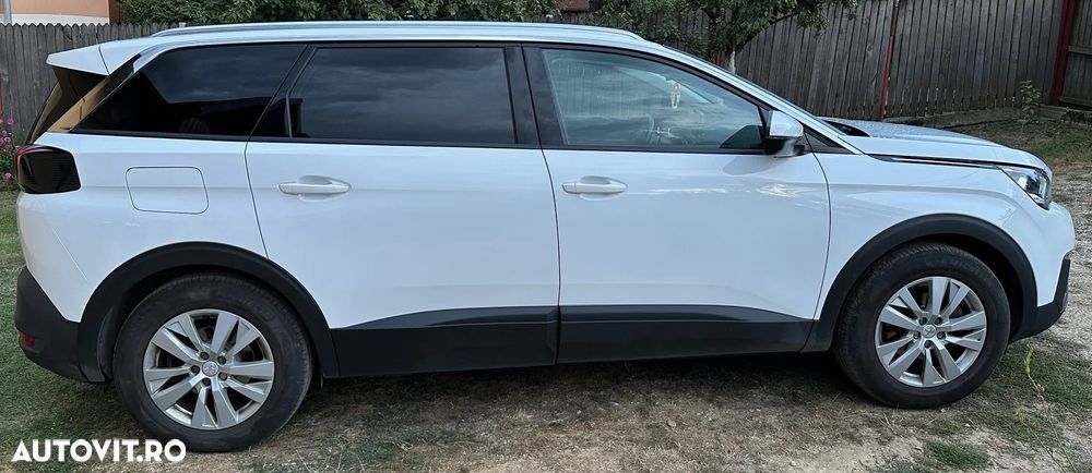 Peugeot 5008 1.5 BlueHDI s&s EAT8 Active - 9