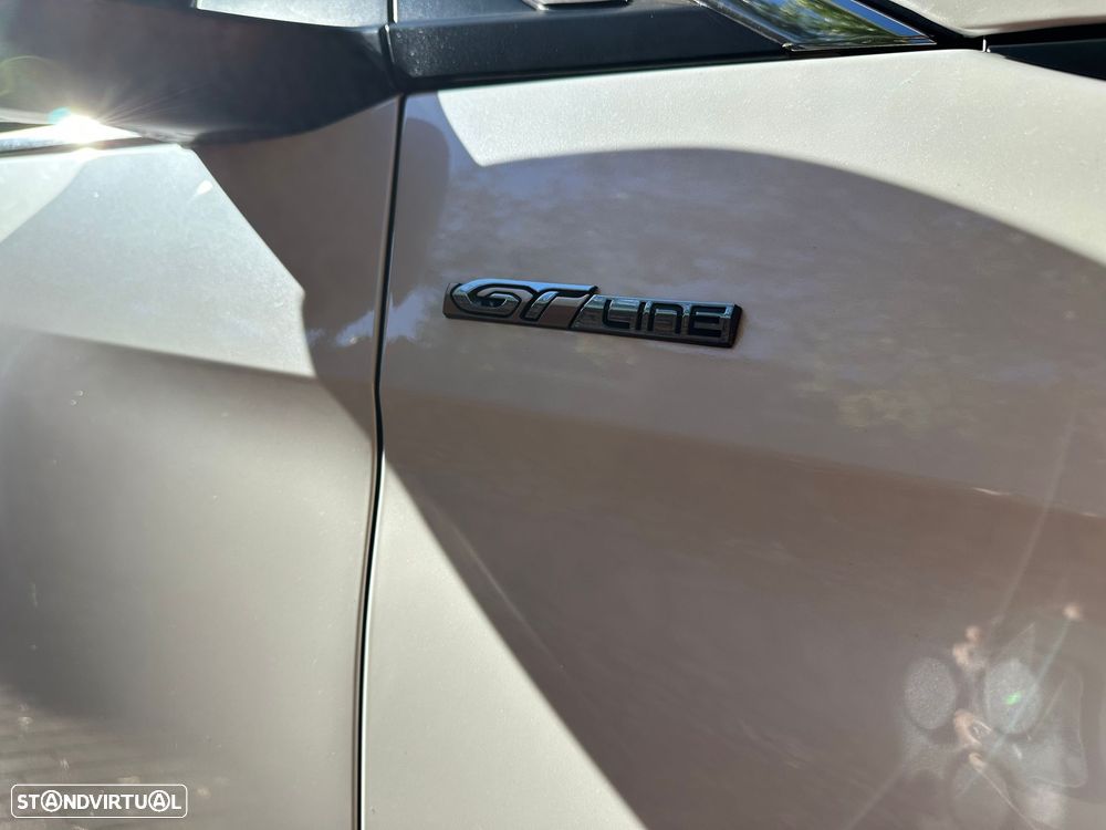 Peugeot 3008 1.6 BlueHDi GT Line - 5