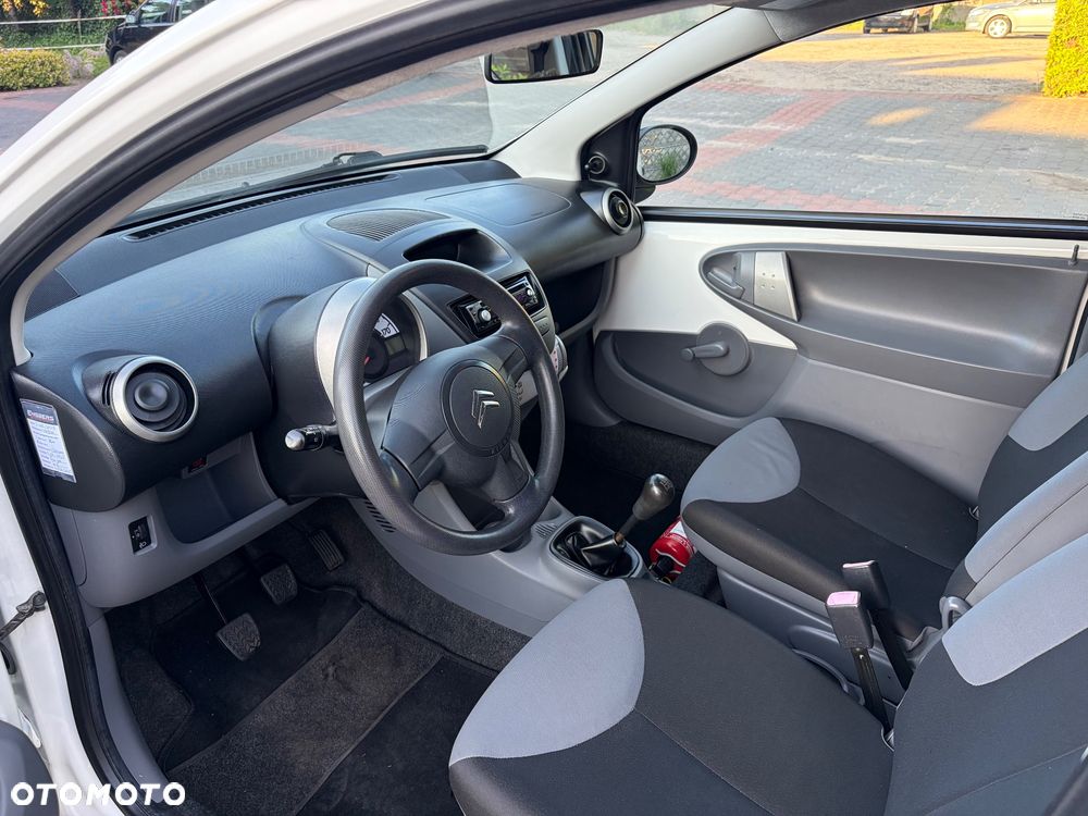 Citroën C1 1.0 Tendance - 20