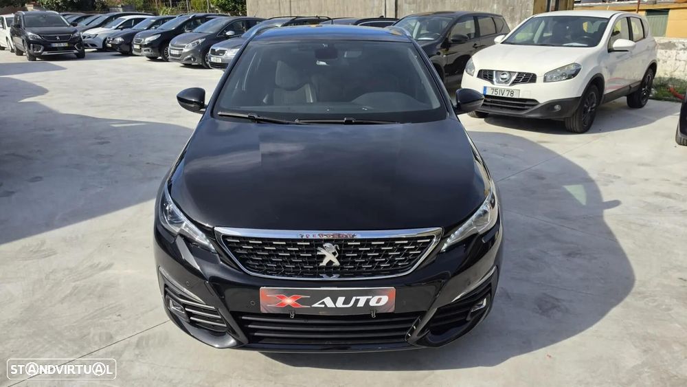 Peugeot 308 SW PureTech 130 Stop & Start GT-Line Edition - 6