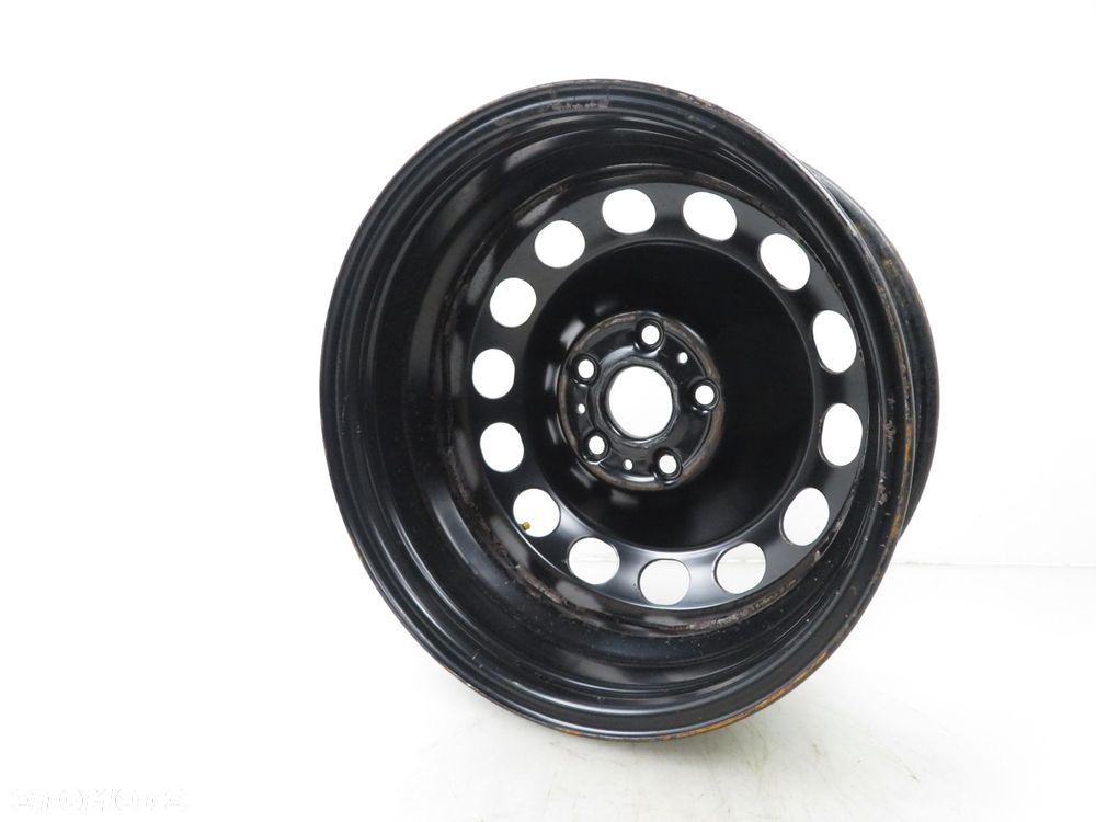 Felga stalowa 16'' Audi VW Golf VII Seat Leon III Octavia 5x112 ET48 - 4