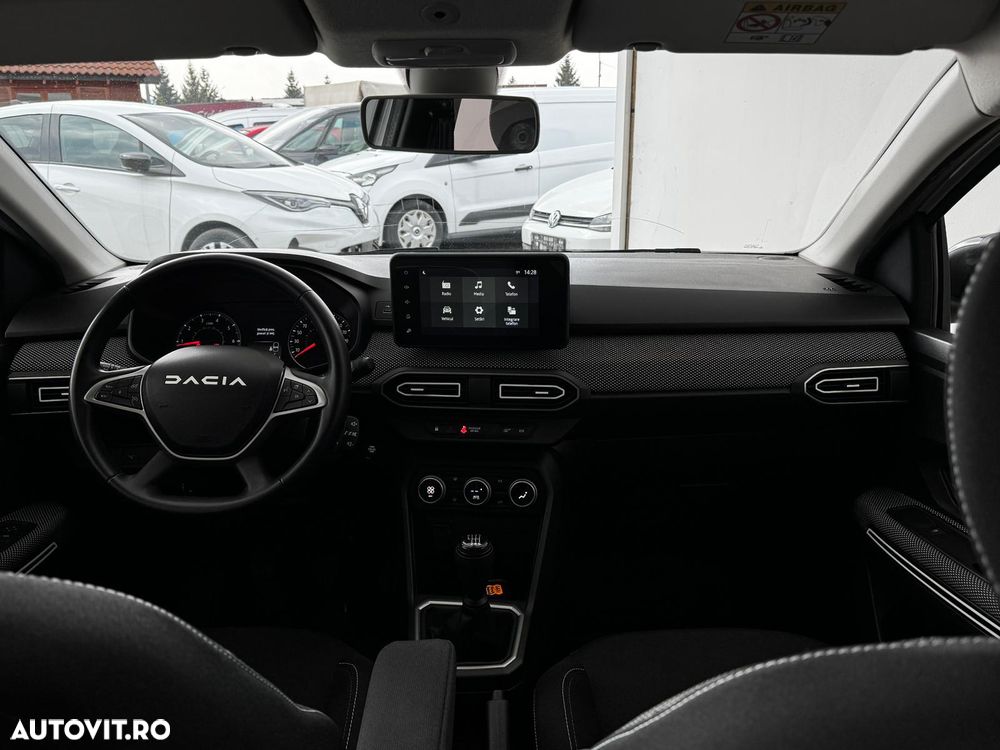 Dacia Jogger 5 locuri TCe 110 Extreme - 11