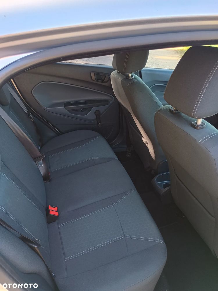 Ford Fiesta 1.25 Titanium - 7