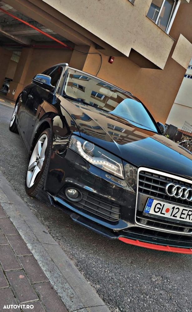 Audi A4 2.0 TDI B8 Multitronic - 1