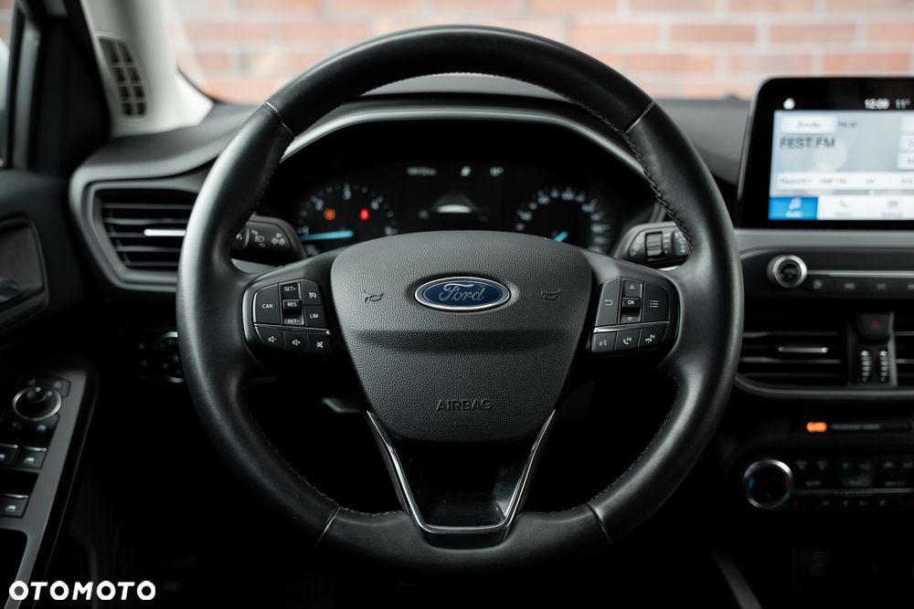 Ford Focus 1.5 EcoBlue STart-Stopp-System TITANIUM - 30