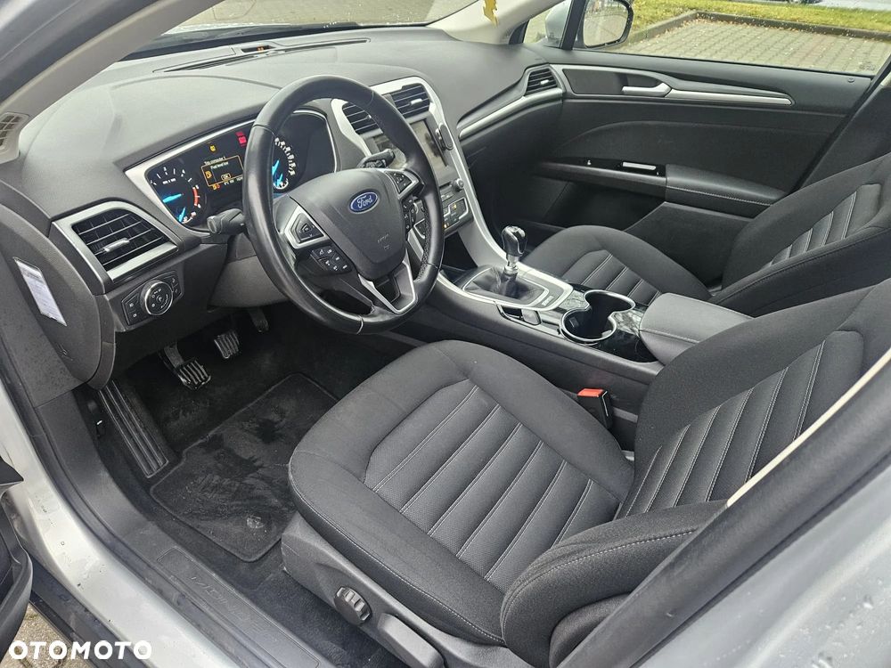 Ford Mondeo 1.6 TDCi Start-Stopp Titanium - 11