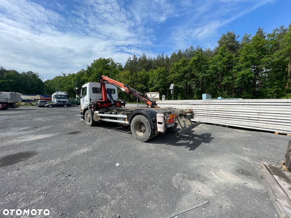 Mercedes-Benz Mercedes axor 1829 - 6