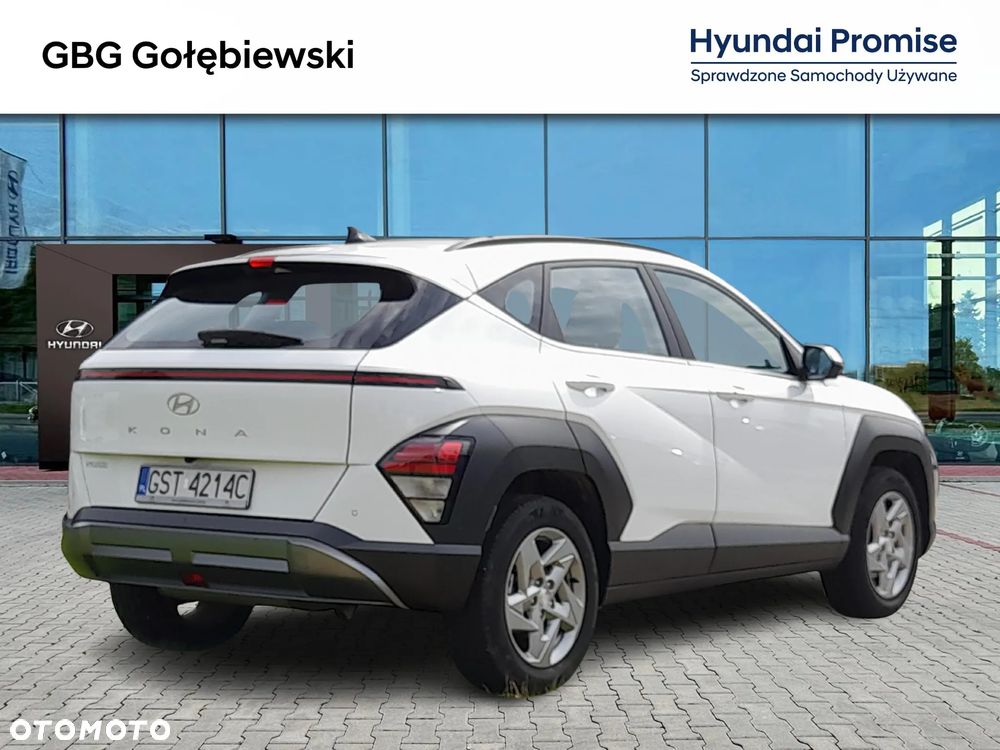 Hyundai Kona 1.0 T-GDI Executive - 8