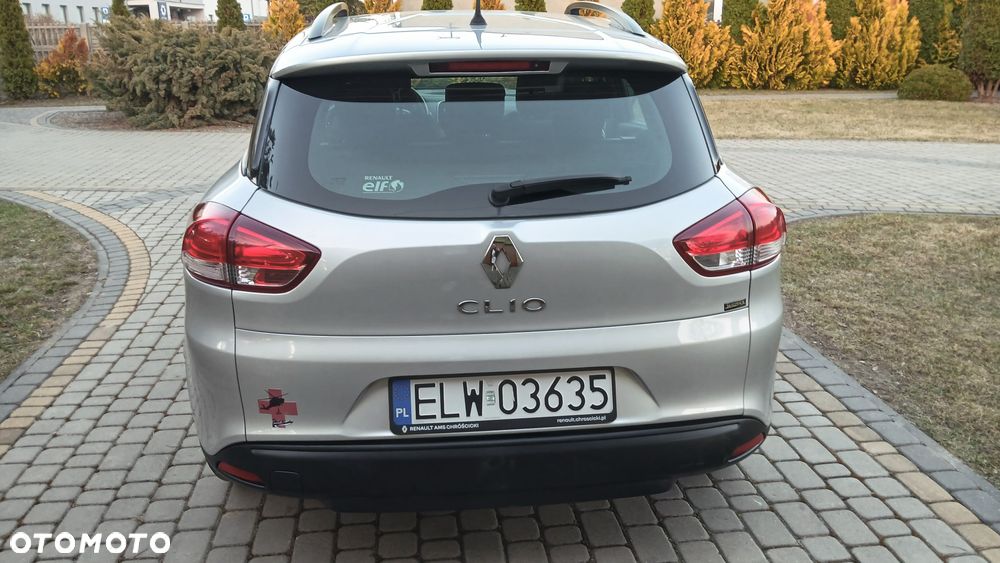Renault Clio 1.5 dCi Energy Life - 9