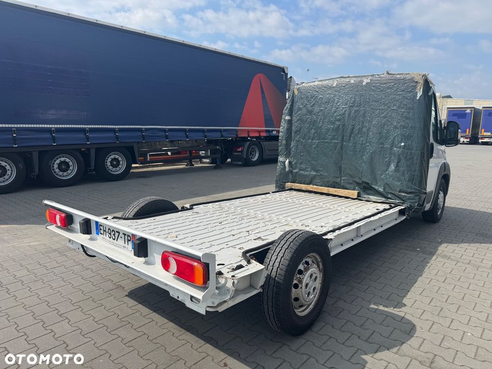 Fiat DUCATO 180 MAXI DO ZABUDOWY IMPORT FRANCE - 11