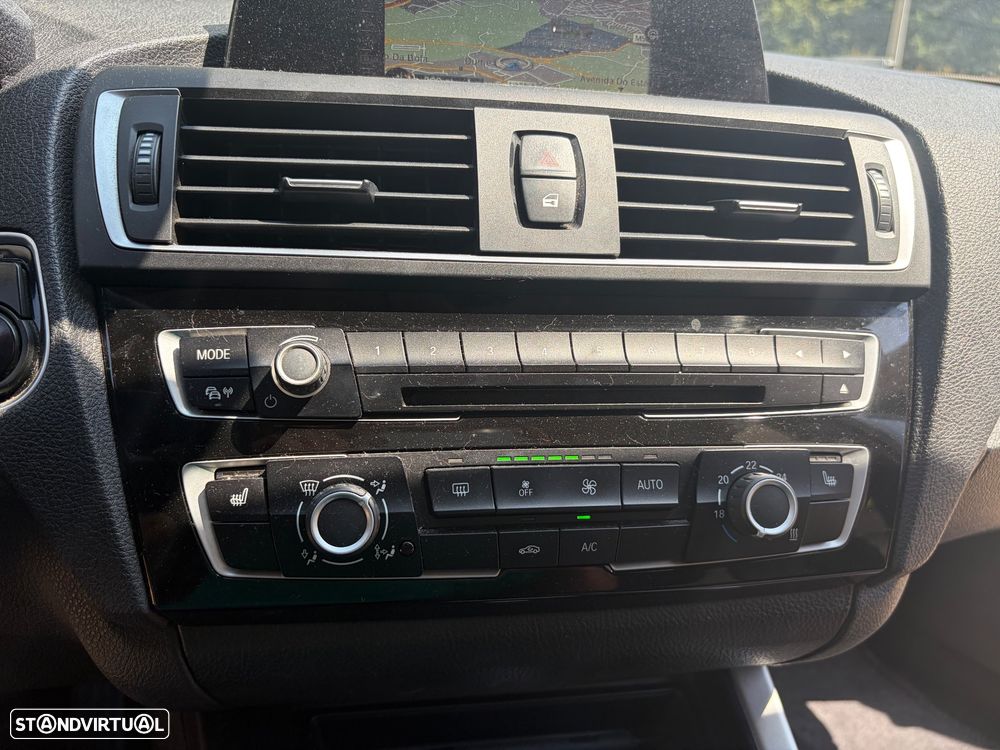 BMW 116 d Aut. Advantage - 21