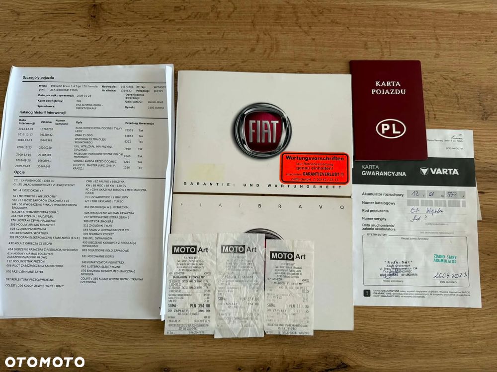 Fiat Bravo 1.4 T-JET 16V Dynamic - 35